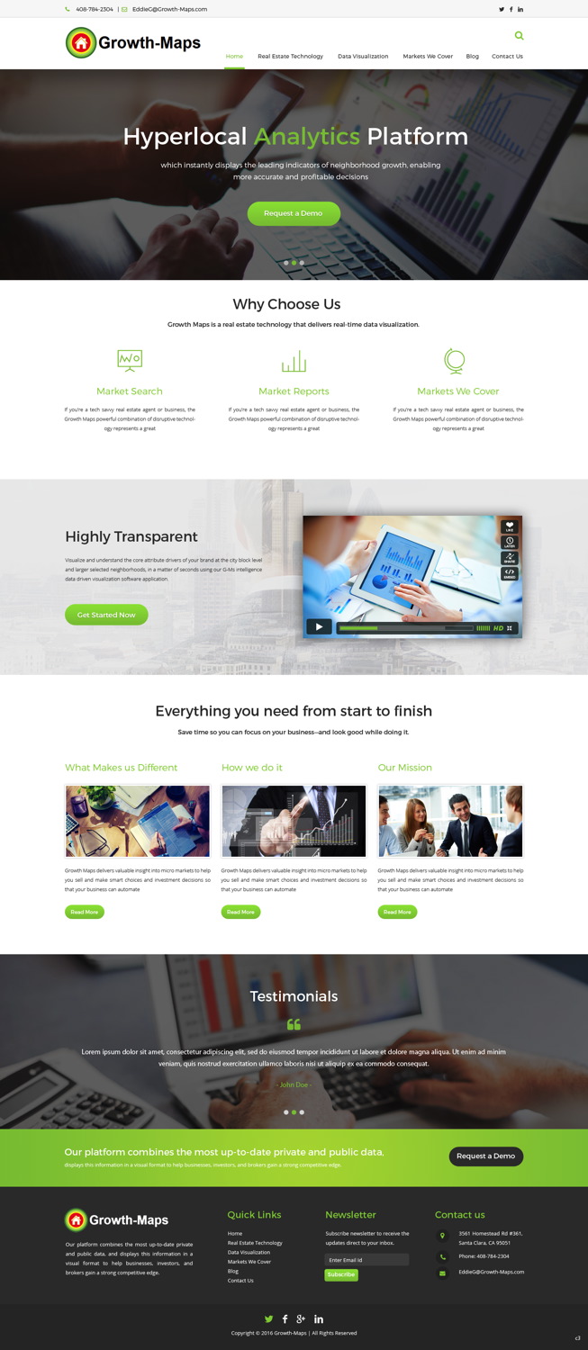 Web Design by pb for Pro Care Counseling | Design #11400382