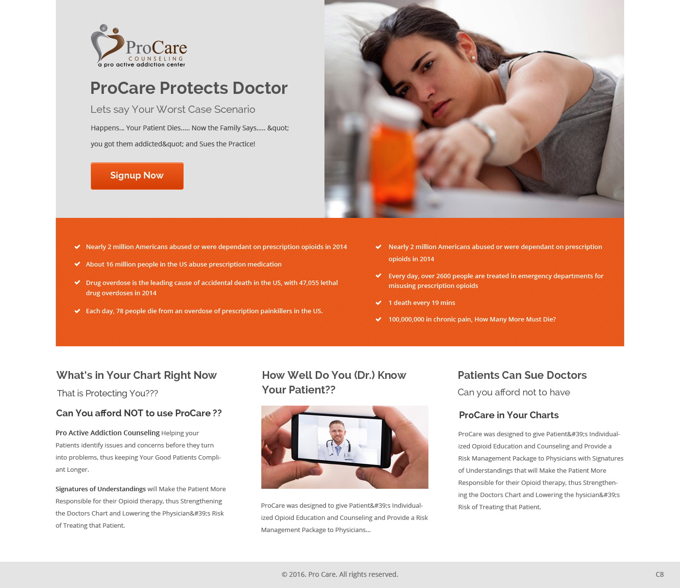 Web Design by pb for Pro Care Counseling | Design #11401332
