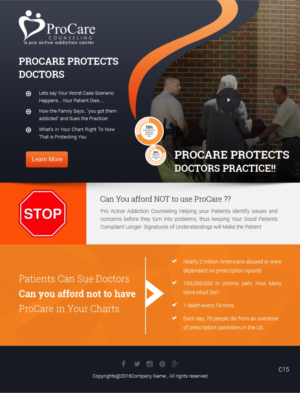 Web Design by pb for Pro Care Counseling | Design: #11408904