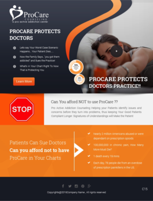 Web Design by pb for Pro Care Counseling | Design: #11408905