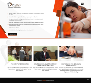 Web Design by pb for Pro Care Counseling | Design: #11408910