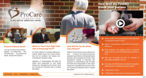 Web Design by pb for Pro Care Counseling | Design: #11408911