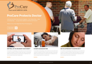 Web Design by pb for Pro Care Counseling | Design: #11408918