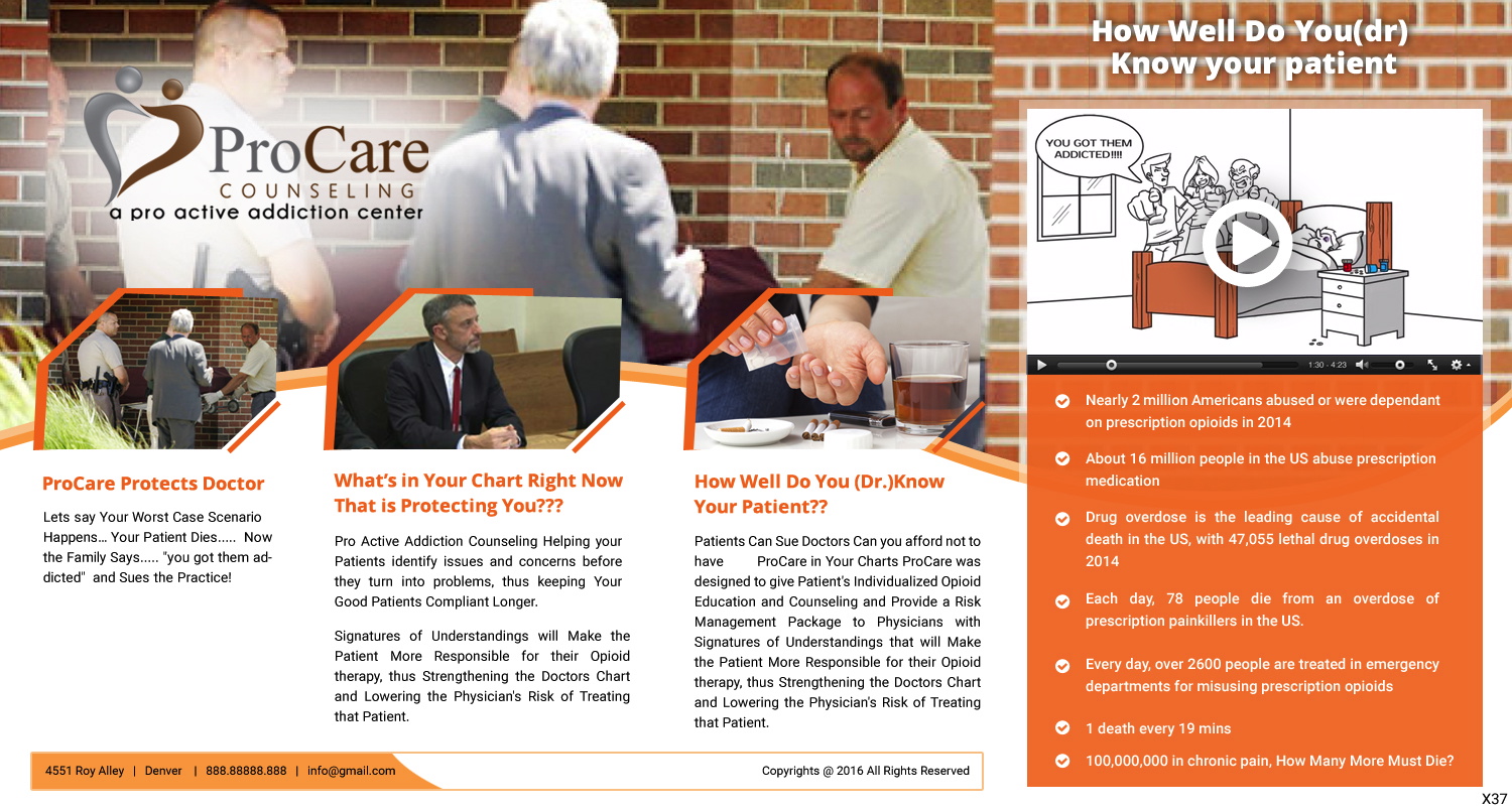 Web Design by pb for Pro Care Counseling | Design #11424123