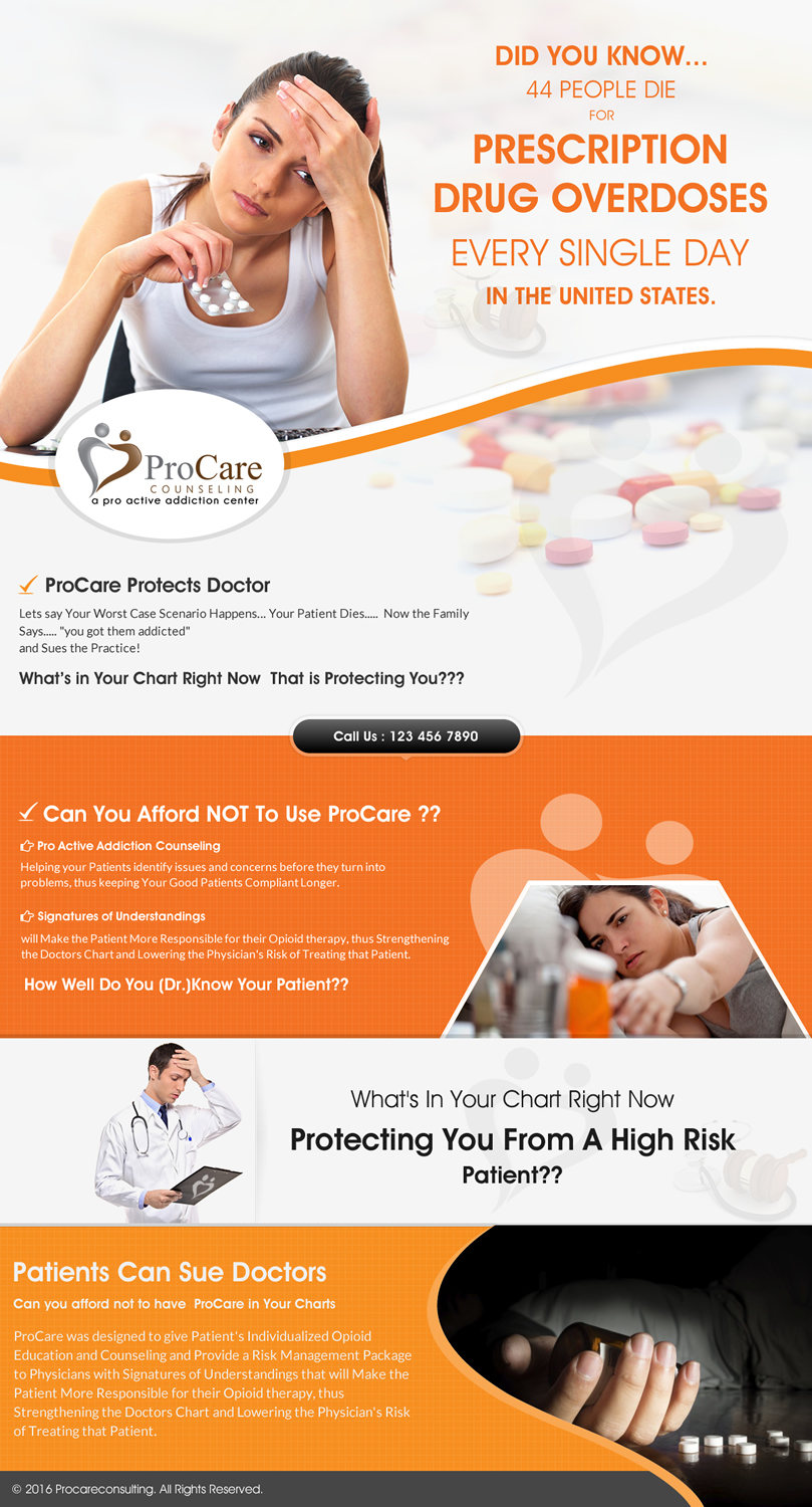 Web Design by Sbss for Pro Care Counseling | Design #11401353
