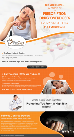 Web Design by Sbss for Pro Care Counseling | Design: #11401353