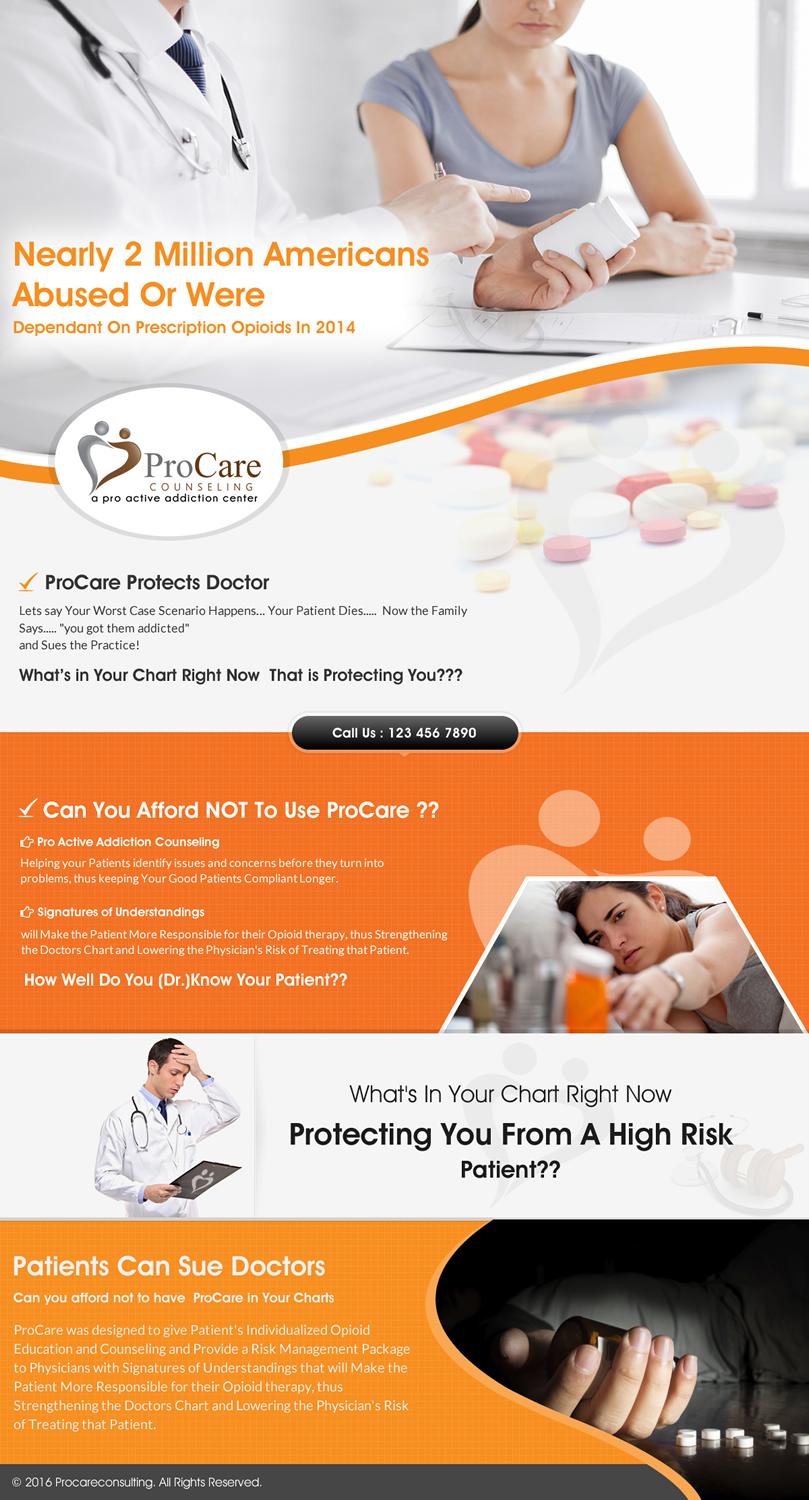 Web Design par Sbss pour Pro Care Counseling | Design #11401354