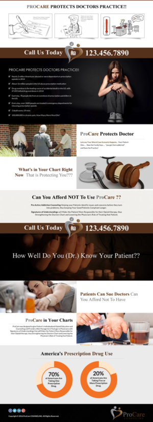 Web Design by Sbss for Pro Care Counseling | Design: #11401355