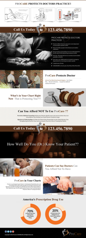 Web Design by Sbss for Pro Care Counseling | Design: #11401356