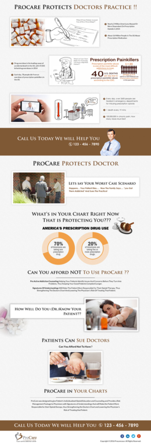 Web Design by Sbss for Pro Care Counseling | Design: #11401357