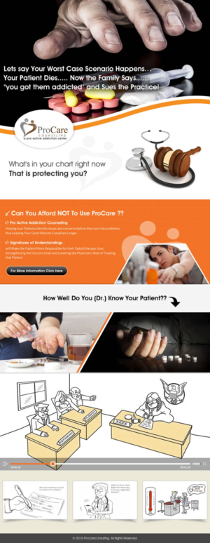 Web Design by Sbss for Pro Care Counseling | Design: #11408350