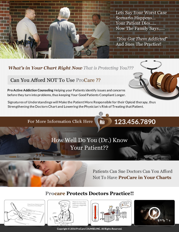 Web Design by Sbss for Pro Care Counseling | Design #11415954
