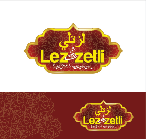 Logo Design by Maakey for Lezzetli Restaurant | Design #11746243