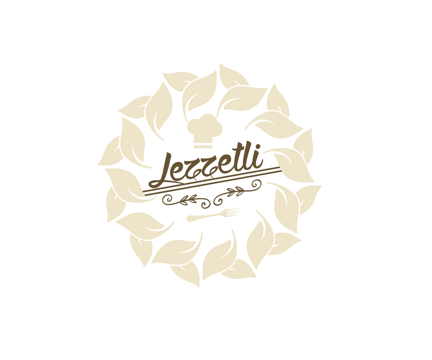 Logo-Design von Mr Ashik für Lezzetli Restaurant | Design #11695336