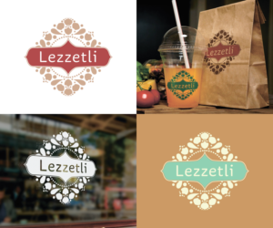 Design de Logo par Farmiza pour Lezzetli Restaurant | Design : #11654064