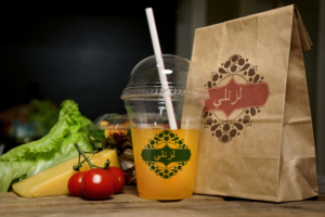 Logo Design by Farmiza for Lezzetli Restaurant | Design #11740227