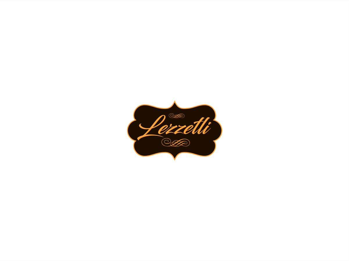 Logo Design by dii for Lezzetli Restaurant | Design #11693768