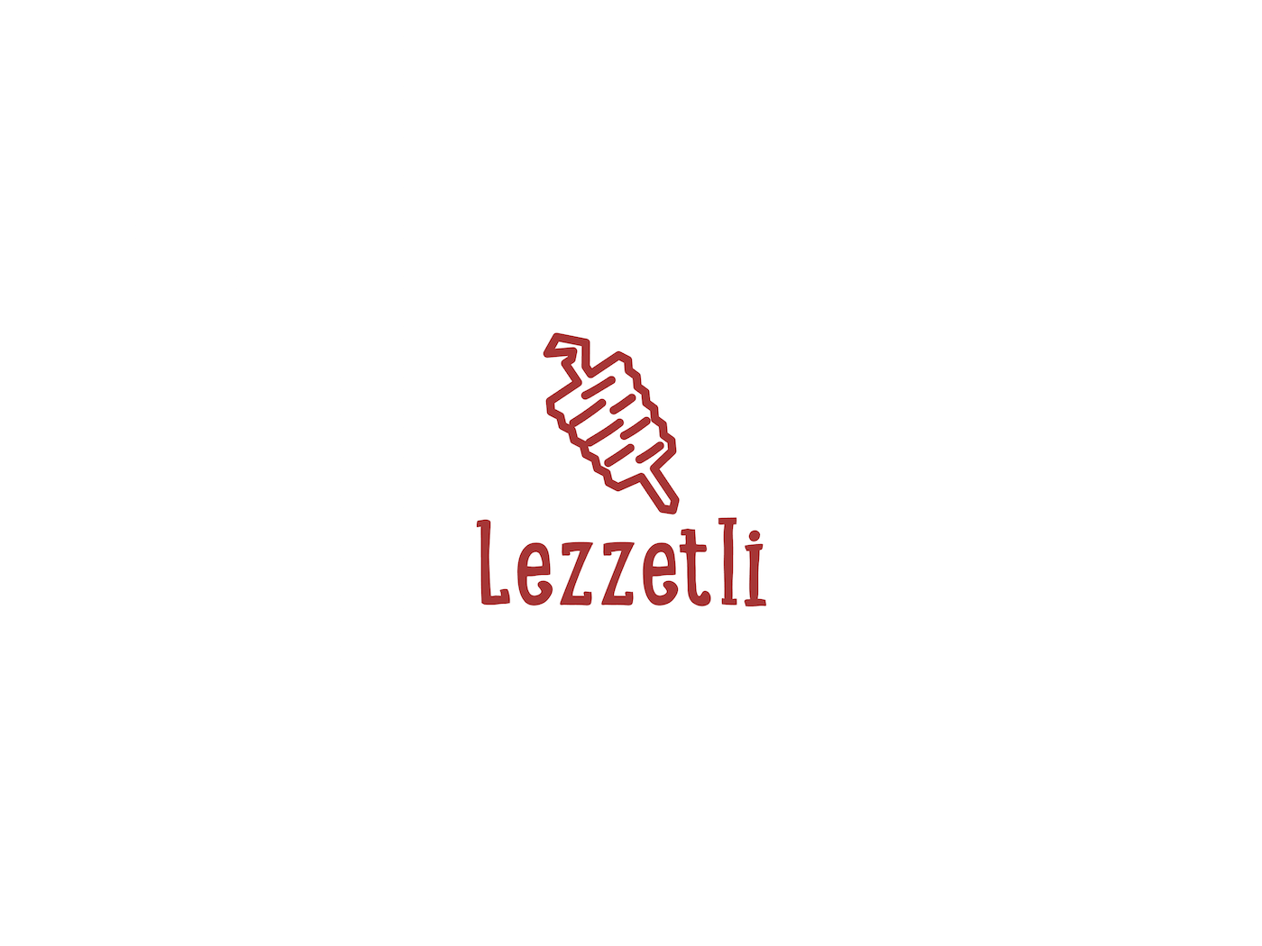 Logo Design by dii for Lezzetli Restaurant | Design #11693790