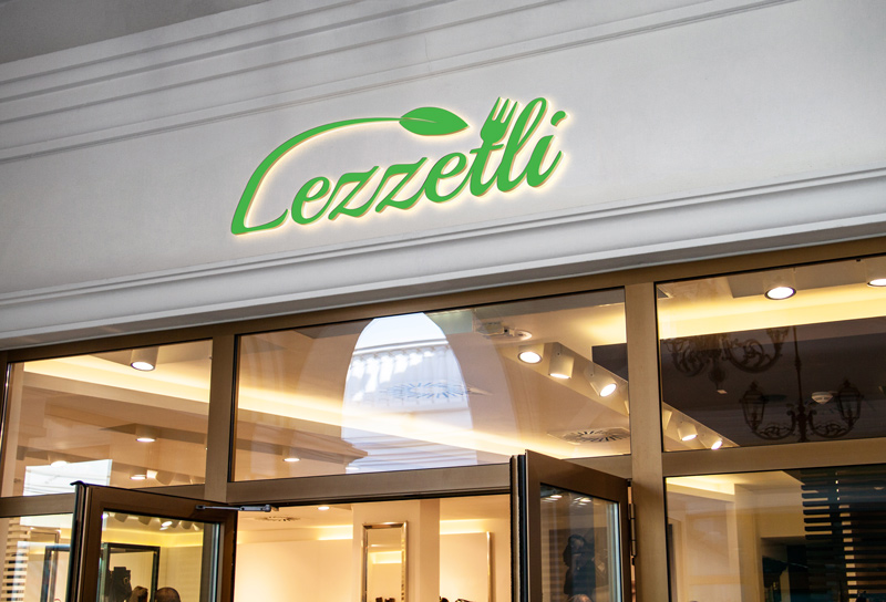 Logo Design by Dulavai for Lezzetli Restaurant | Design #11718219