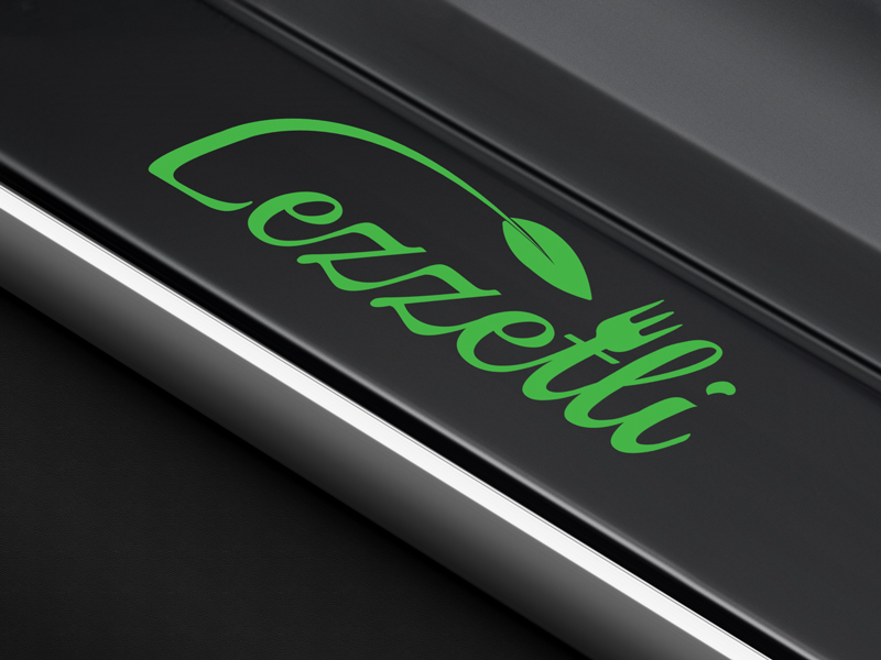 Logo Design by Dulavai for Lezzetli Restaurant | Design #11718220