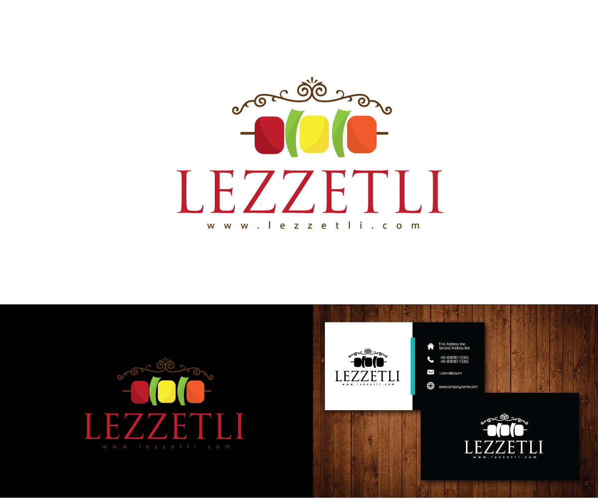 Logo Design by e-graphics for Lezzetli Restaurant | Design #11659838