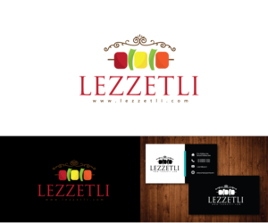 Design de Logo par e-graphics pour Lezzetli Restaurant | Design : #11659838