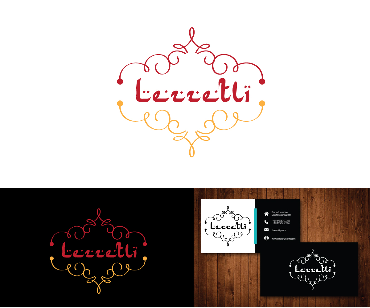 Logo Design by e-graphics for Lezzetli Restaurant | Design #11659839