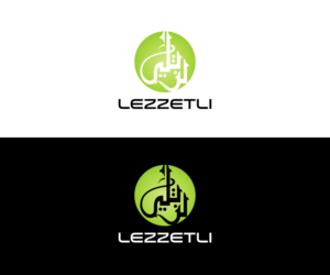 Logo Design by AisRafa.com for Lezzetli Restaurant | Design: #11751723