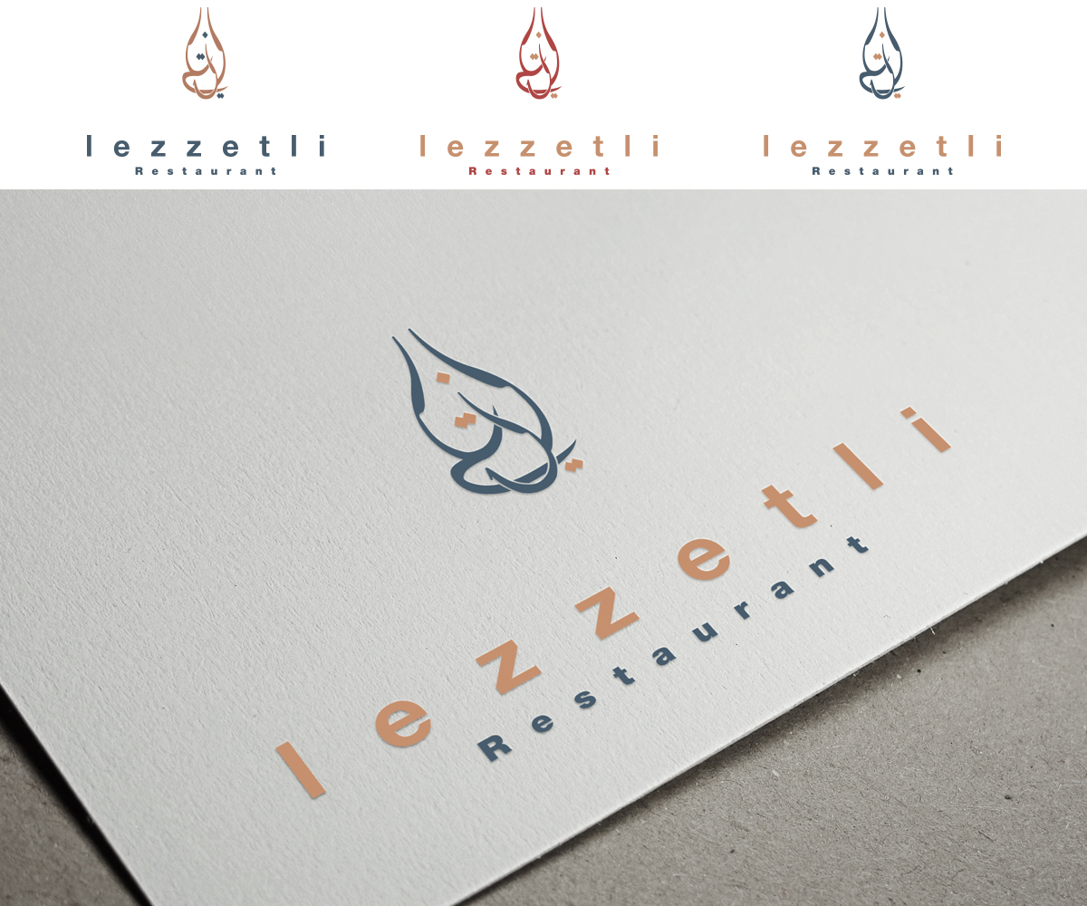 Logo Design by ChicD for Lezzetli Restaurant | Design #11919134