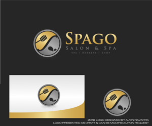 Logo Design by alvinnavarra for this project | Design: #11403516