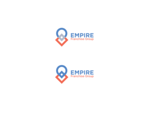Design de Logo par Slobodan Cagic pour Empire Franchise Group | Design : #11428088