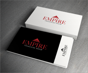 Logo Design by aglaronde23 for Empire Franchise Group | Design: #11425715