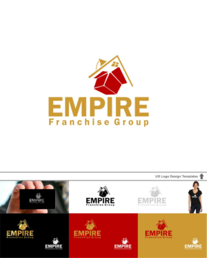 Design de Logo par DesignMX (Renan Mejia) pour Empire Franchise Group | Design : #11435218