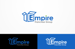 Logo Design by Grapismo Brand Studio for Empire Franchise Group | Design: #11434879