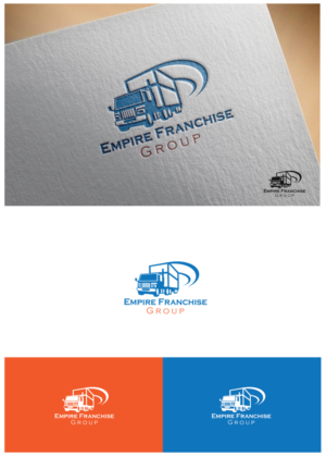 Design de Logo par goranvisnjic82 pour Empire Franchise Group | Design : #11423637