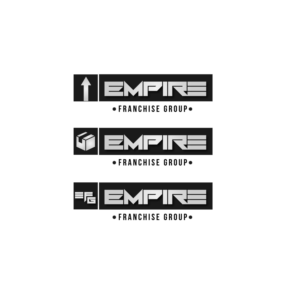 Logo Design by eema.naqvi for Empire Franchise Group | Design: #11484158