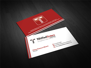 Design de Carte de Visite par diRtY.EMM pour Eve-Volution Enterprises | Design : #2333476