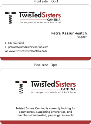 Design de Carte de Visite par Actives pour Eve-Volution Enterprises | Design : #2322577
