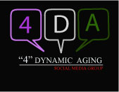 Logo Design by Himanshi10 for 4 Dynamic Aging | Design #11398919