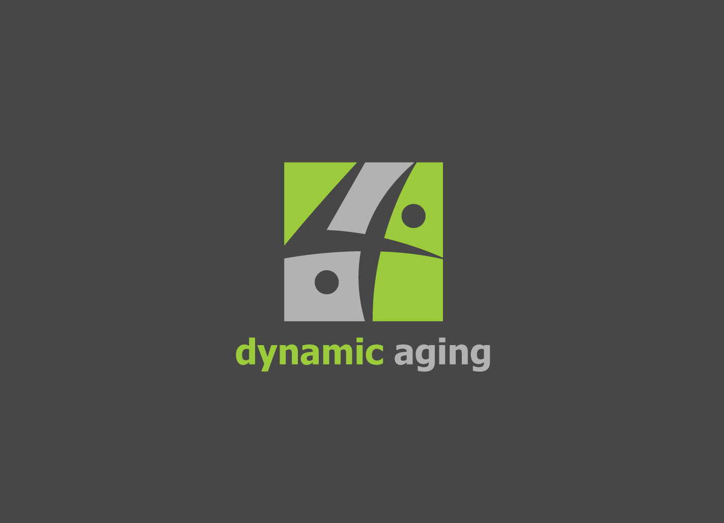 Logo Design by creative.bugs for 4 Dynamic Aging | Design #11407132