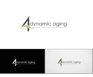 Design de Logo par e-graphics pour 4 Dynamic Aging | Design : #11399011