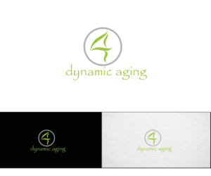 Design de Logo par e-graphics pour 4 Dynamic Aging | Design : #11399012