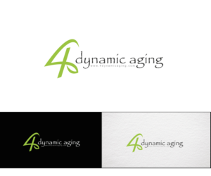 Design de Logo par e-graphics pour 4 Dynamic Aging | Design : #11399235