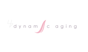 Logo Design by J_E for 4 Dynamic Aging | Design #11401753