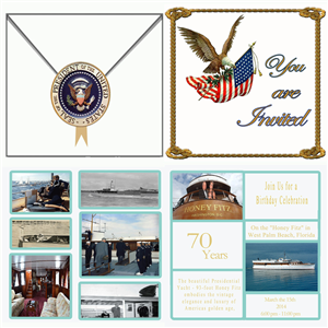 Invitation Design by Signature Designs