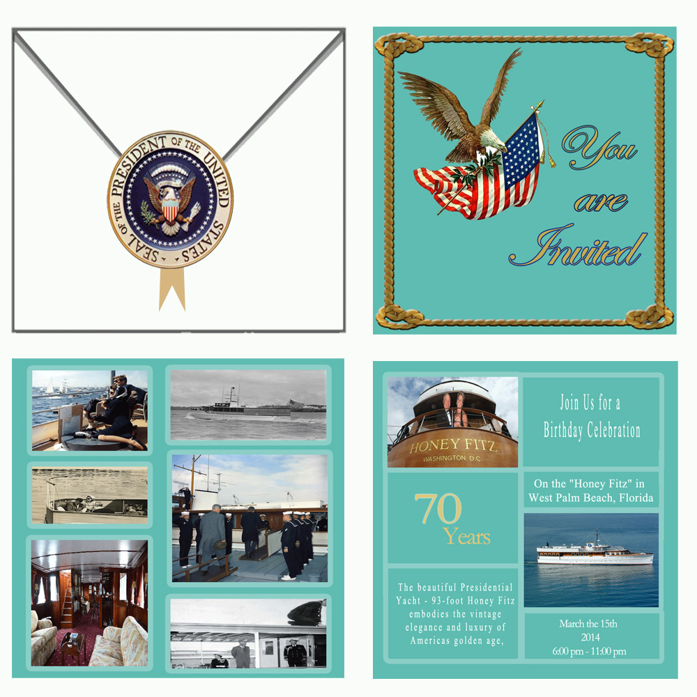 Invitation Design by Signature Designs for this project | Design #2399451