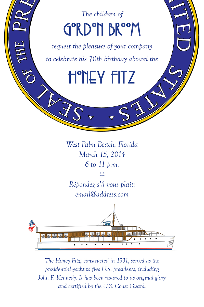 Invitation Design by Elizabeth Green Musselman for this project | Design #2358785