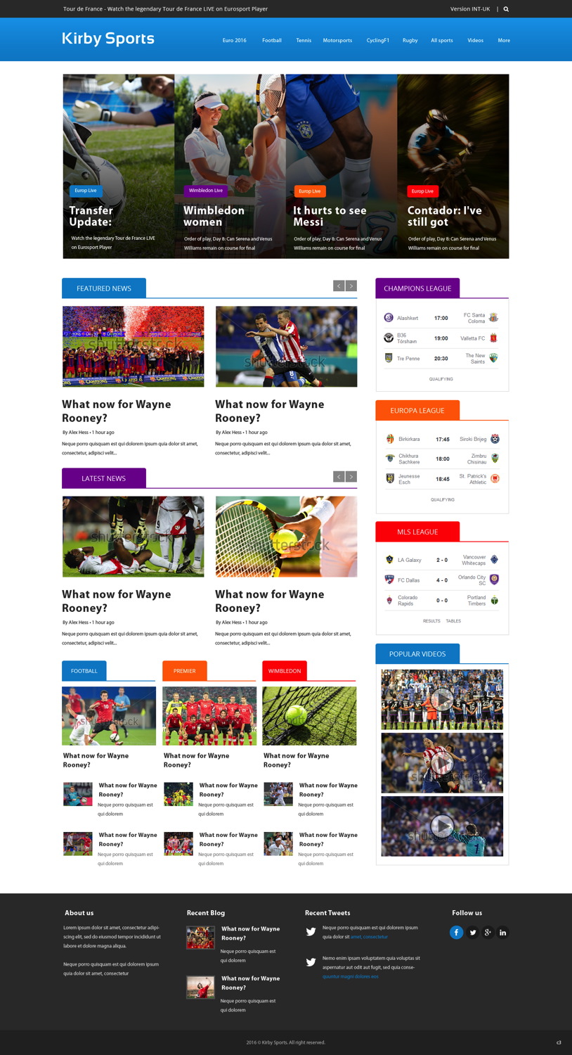 Web Design by pb for this project | Design #11400320