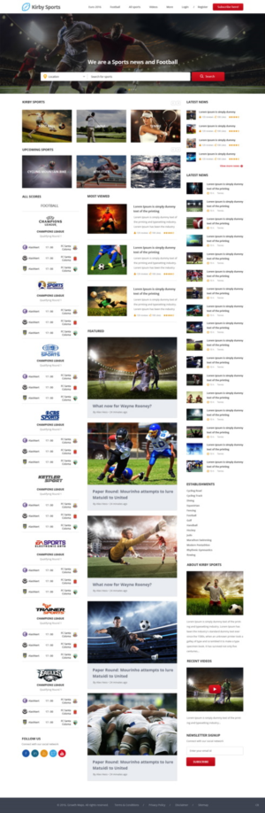 Web Design by pb for this project | Design: #11400323