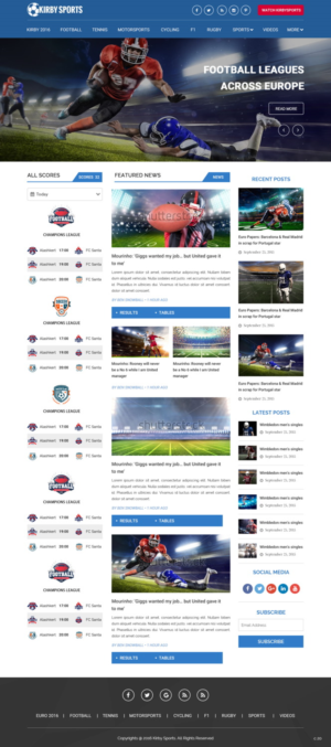 Web Design by pb for this project | Design: #11401316